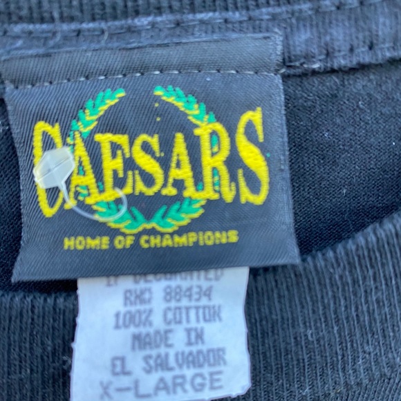 🥊🥊 Vintage Boxing tee shirt - Picture 4 of 4